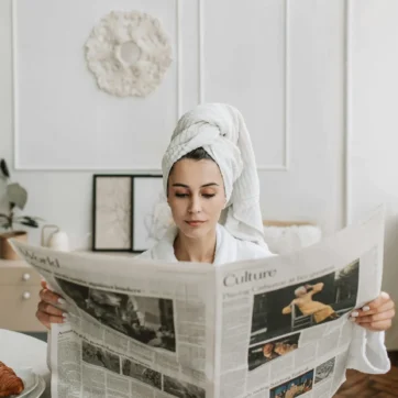 Behind the Scenes: A Day in the Life of a Style Blogger